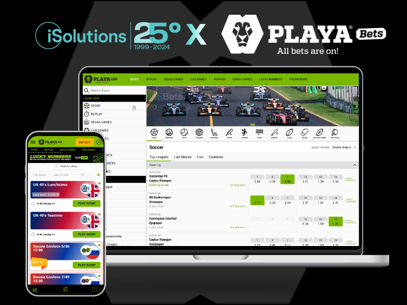 News Playa Bets